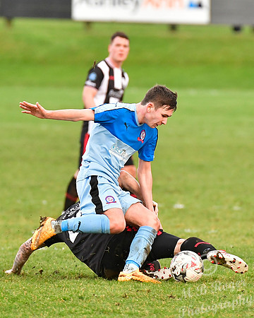 Wick 2 v Turriff 1 SHFL Harmsworth Park 16/02/2019