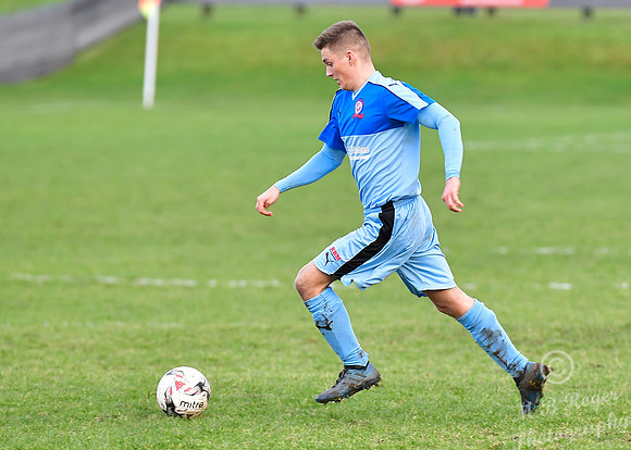 Wick 2 v Turriff 1 SHFL Harmsworth Park 16/02/2019
