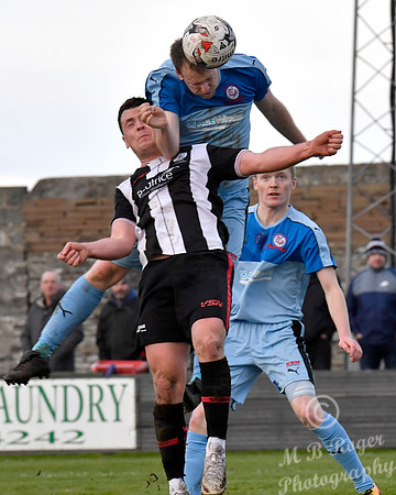 Wick 2 v Turriff 1 SHFL Harmsworth Park 16/02/2019