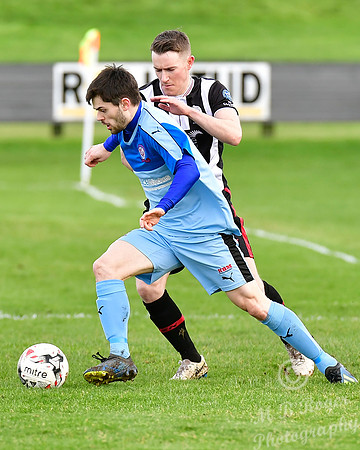 Wick 2 v Turriff 1 SHFL Harmsworth Park 16/02/2019