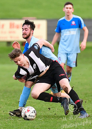 Wick 2 v Turriff 1 SHFL Harmsworth Park 16/02/2019