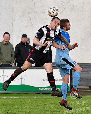 Wick 2 v Turriff 1 SHFL Harmsworth Park 16/02/2019