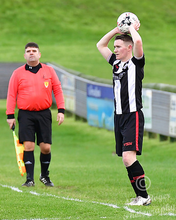 Wick 2 v Turriff 1 SHFL Harmsworth Park 16/02/2019