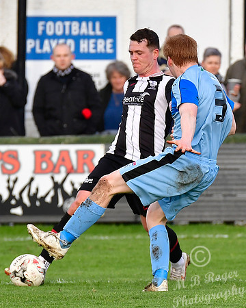 Wick 2 v Turriff 1 SHFL Harmsworth Park 16/02/2019