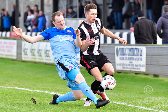 Wick 2 v Turriff 1 SHFL Harmsworth Park 16/02/2019