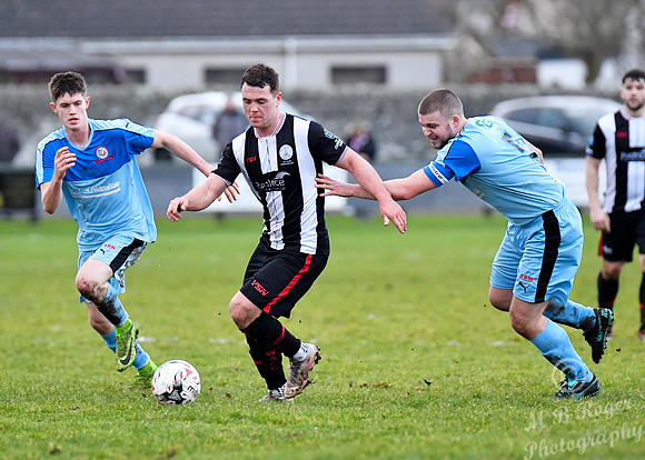 Wick 2 v Turriff 1 SHFL Harmsworth Park 16/02/2019