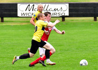 Wick Academy 3 v Orkney AFA Select 2 - Harmsworth Park - 03/10/2