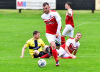 Wick Academy 3 v Orkney AFA Select 2 - Harmsworth Park - 03/10/2