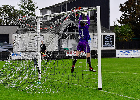 Wick Academy 3 v Orkney AFA Select 2 - Harmsworth Park - 03/10/2