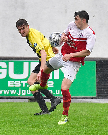 Wick Academy 3 v Orkney AFA Select 2 - Harmsworth Park - 03/10/2