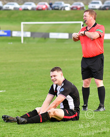 Wick 2 v Turriff 1 SHFL Harmsworth Park 16/02/2019