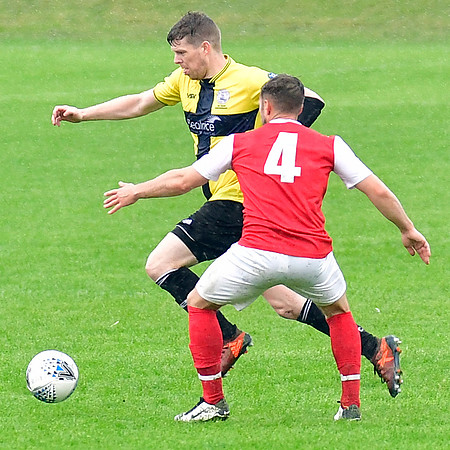 Wick Academy 3 v Orkney AFA Select 2 - Harmsworth Park - 03/10/2