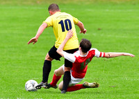 Wick Academy 3 v Orkney AFA Select 2 - Harmsworth Park - 03/10/2