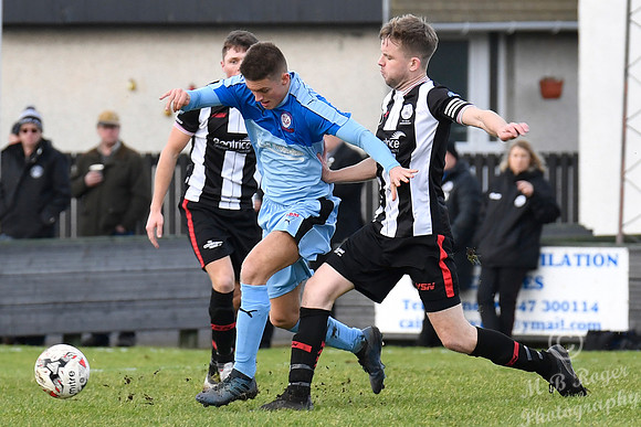 Wick 2 v Turriff 1 SHFL Harmsworth Park 16/02/2019