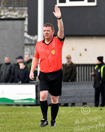 Wick 2 v Turriff 1 SHFL Harmsworth Park 16/02/2019