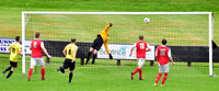 Wick Academy 3 v Orkney AFA Select 2 - Harmsworth Park - 03/10/2