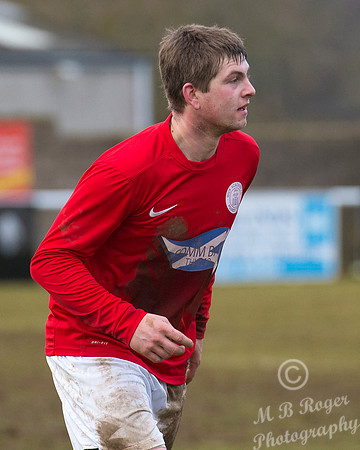 Cove 1 v Wick 0 SHFL Harlaw Park 05/03/2016
