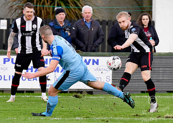Wick 2 v Turriff 1 SHFL Harmsworth Park 16/02/2019