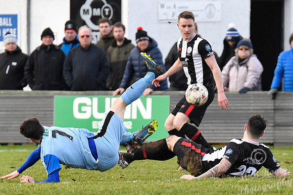 Wick 2 v Turriff 1 SHFL Harmsworth Park 16/02/2019