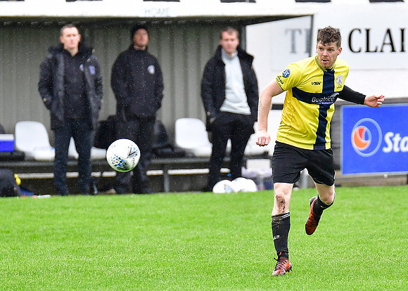 Wick Academy 3 v Orkney AFA Select 2 - Harmsworth Park - 03/10/2