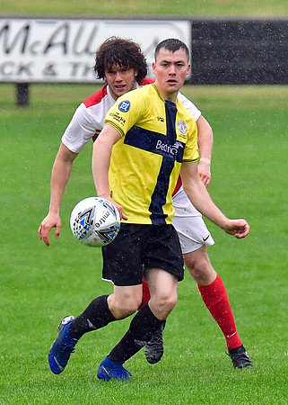 Wick Academy 3 v Orkney AFA Select 2 - Harmsworth Park - 03/10/2