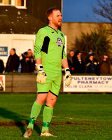 Wick 2 v Fraserburgh 1 SHFL Harmsworth Park 19/01/2019