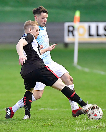 Wick 2 v Fraserburgh 1 SHFL Harmsworth Park 19/01/2019