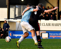 Wick 2 v Fraserburgh 1 SHFL Harmsworth Park 19/01/2019