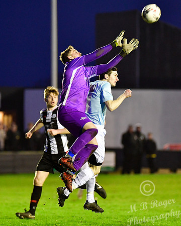 Wick 2 v Fraserburgh 1 SHFL Harmsworth Park 19/01/2019