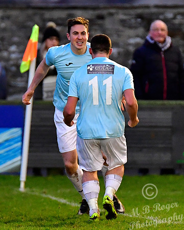 Wick 2 v Fraserburgh 1 SHFL Harmsworth Park 19/01/2019