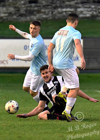 Wick 2 v Fraserburgh 1 SHFL Harmsworth Park 19/01/2019