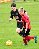 Wick U17s 3 v Fort William U17s 0 Harmsworth Park 06/05/2018