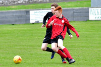 Wick U17s 3 v Fort William U17s 0 Harmsworth Park 06/05/2018