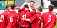 Wick U17s 3 v Fort William U17s 0 Harmsworth Park 06/05/2018
