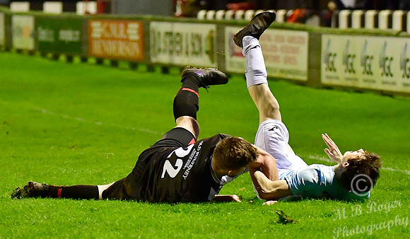 Wick 2 v Fraserburgh 1 SHFL Harmsworth Park 19/01/2019