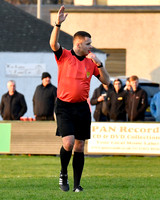 Wick 2 v Fraserburgh 1 SHFL Harmsworth Park 19/01/2019
