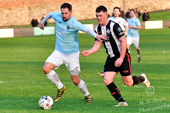 Wick 2 v Fraserburgh 1 SHFL Harmsworth Park 19/01/2019