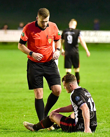 Wick 2 v Fraserburgh 1 SHFL Harmsworth Park 19/01/2019
