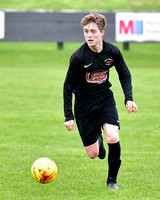 Wick U17s 3 v Fort William U17s 0 Harmsworth Park 06/05/2018