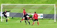 Wick U17s 3 v Fort William U17s 0 Harmsworth Park 06/05/2018
