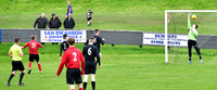 Wick U17s 3 v Fort William U17s 0 Harmsworth Park 06/05/2018