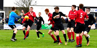 Wick U17s 3 v Fort William U17s 0 Harmsworth Park 06/05/2018
