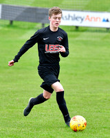 Wick U17s 3 v Fort William U17s 0 Harmsworth Park 06/05/2018