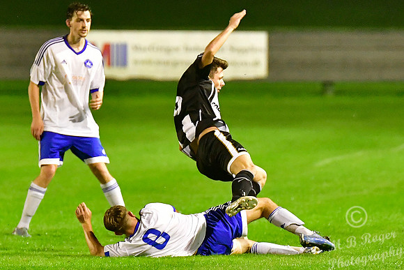 Wick 0 v Invergordon 0 (Invergordon win 5 - 4 on penalties)
