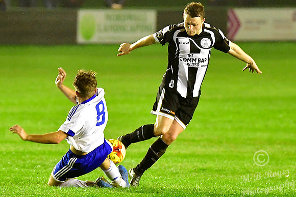 Wick 0 v Invergordon 0 (Invergordon win 5 - 4 on penalties)