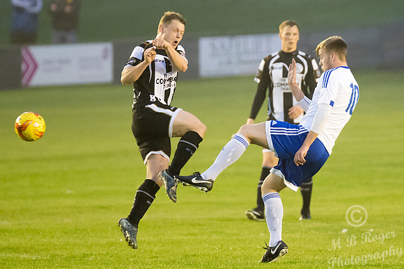 Wick 0 v Invergordon 0 (Invergordon win 5 - 4 on penalties)