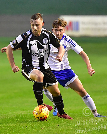 Wick 0 v Invergordon 0 (Invergordon win 5 - 4 on penalties)