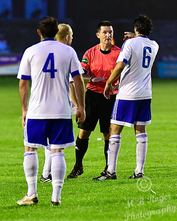 Wick 0 v Invergordon 0 (Invergordon win 5 - 4 on penalties)