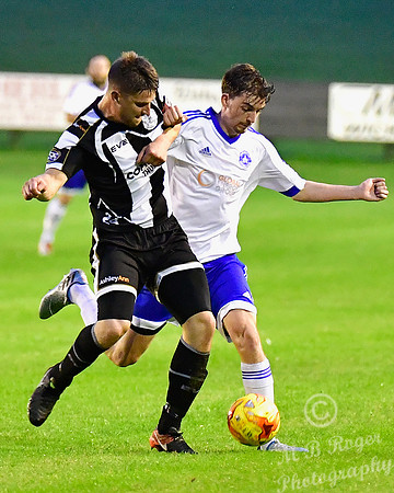Wick 0 v Invergordon 0 (Invergordon win 5 - 4 on penalties)