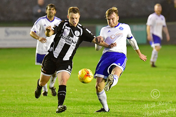 Wick 0 v Invergordon 0 (Invergordon win 5 - 4 on penalties)